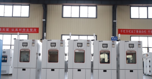 上海柏毅高低温交变试验箱产品介绍